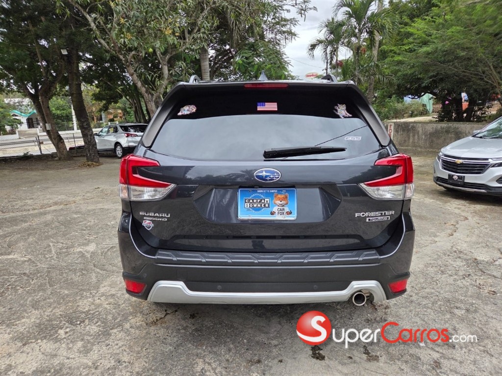 2019 Subaru Forester Touring — foto 4 / 12