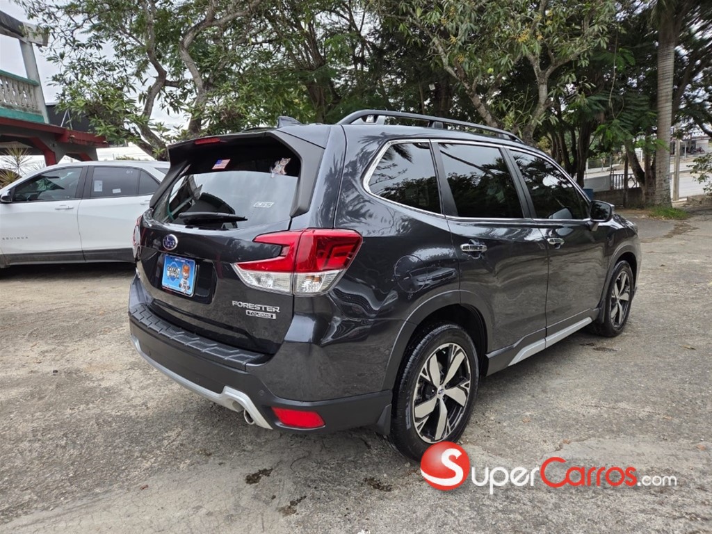 2019 Subaru Forester Touring — foto 6 / 12