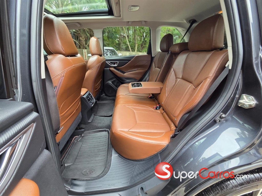 2019 Subaru Forester Touring — foto 11 / 12