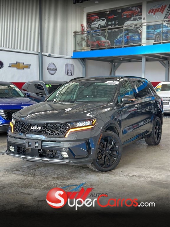 2022 Kia Sorento SX