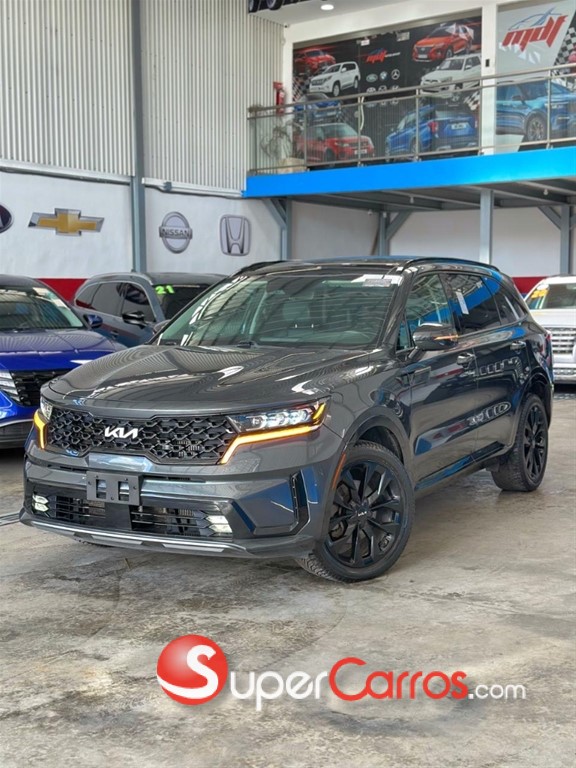 2022 Kia Sorento SX — foto 2 / 12