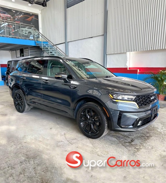 2022 Kia Sorento SX — foto 3 / 12