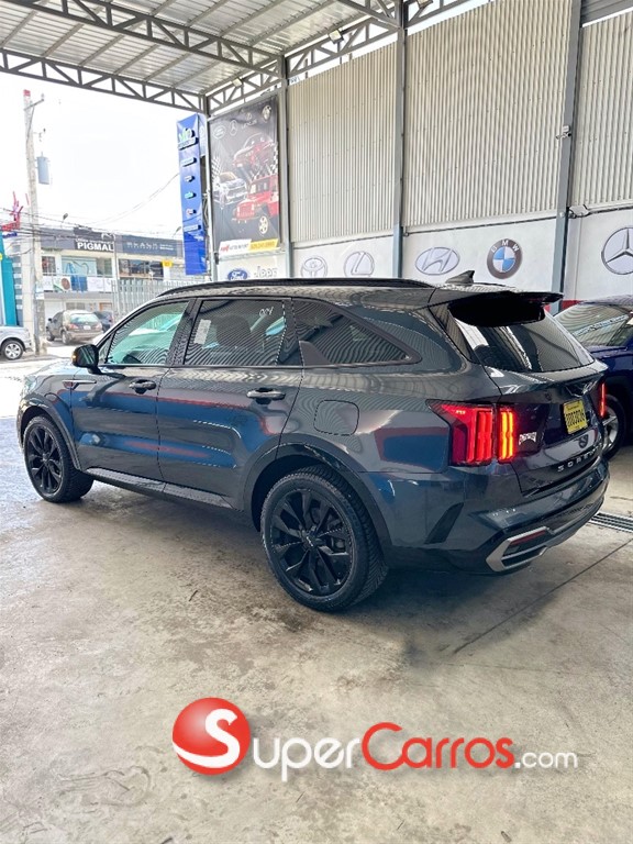 2022 Kia Sorento SX — foto 4 / 12