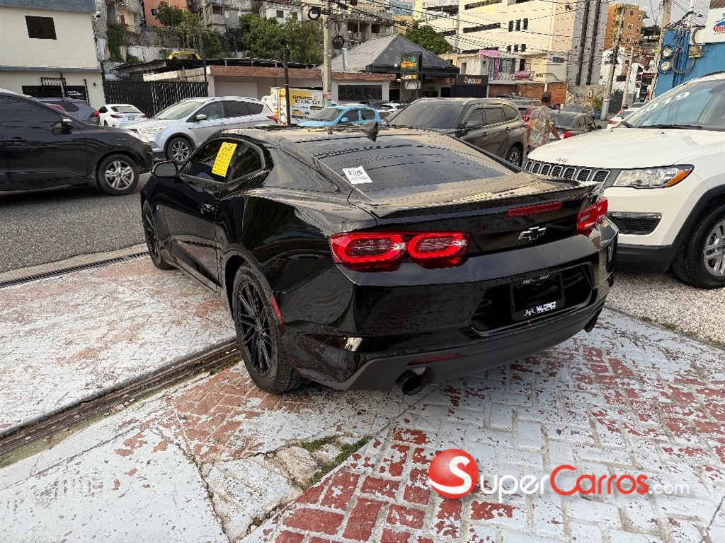 2020 Chevrolet Camaro — foto 6 / 12