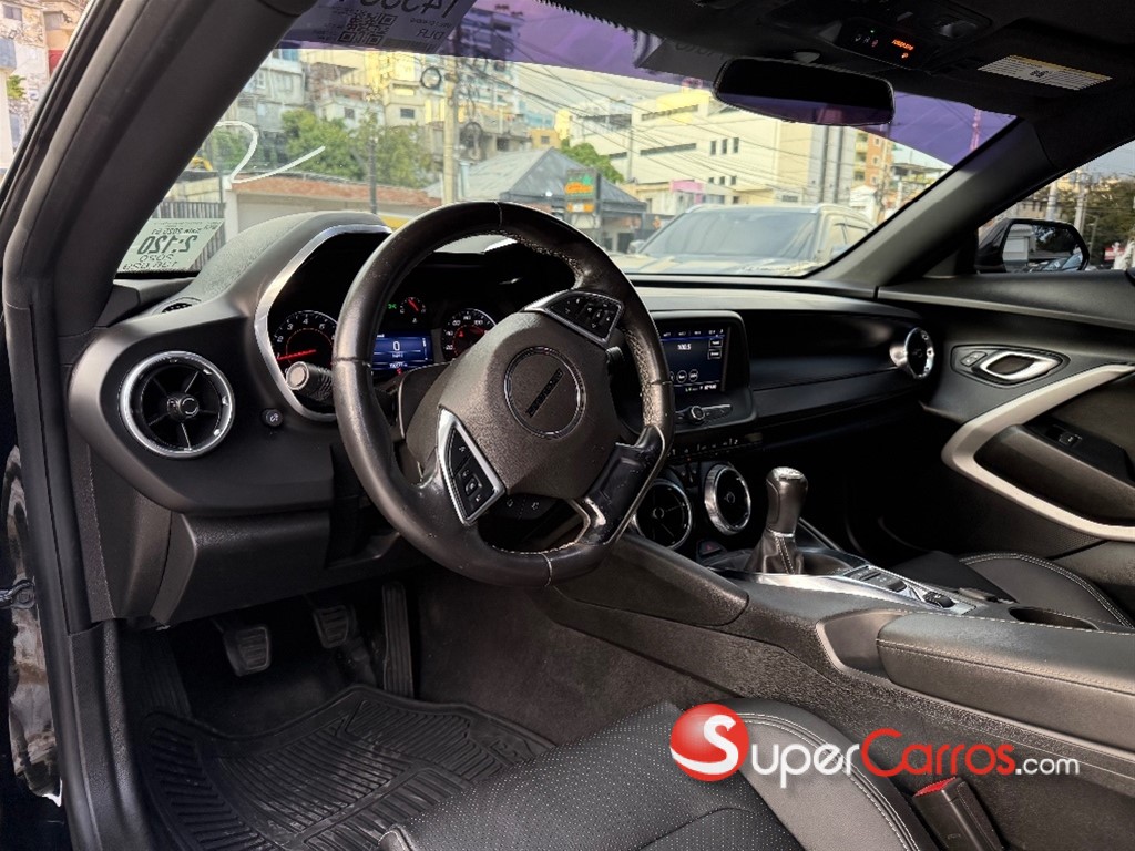 2020 Chevrolet Camaro — foto 8 / 12
