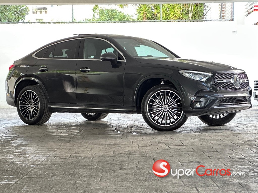 2025 Mercedes-Benz Clase GLC 200 Coupe