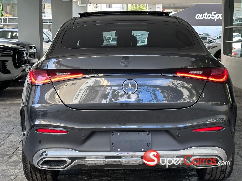 2025 Mercedes-Benz Clase GLC 200 Coupe — foto 5 / 9