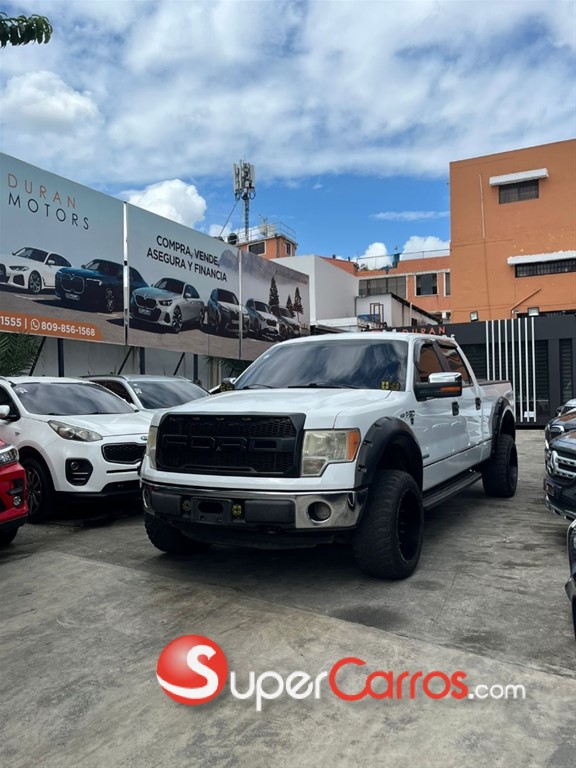 2013 Ford F 150 Limited