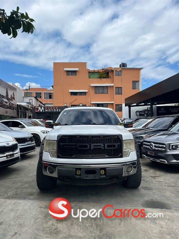 2013 Ford F 150 Limited — foto 2 / 10