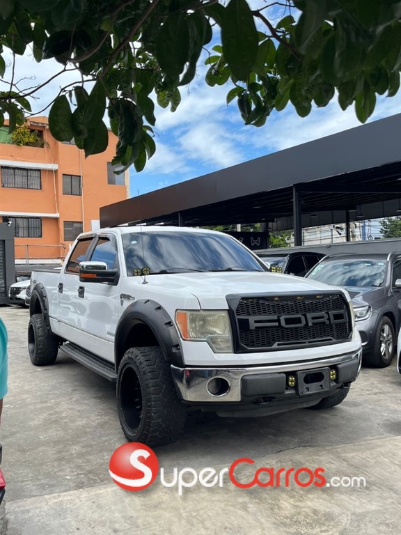 2013 Ford F 150 Limited — foto 3 / 10