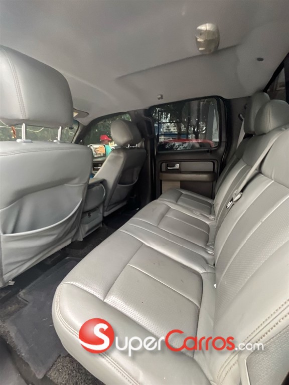 2013 Ford F 150 Limited — foto 5 / 10