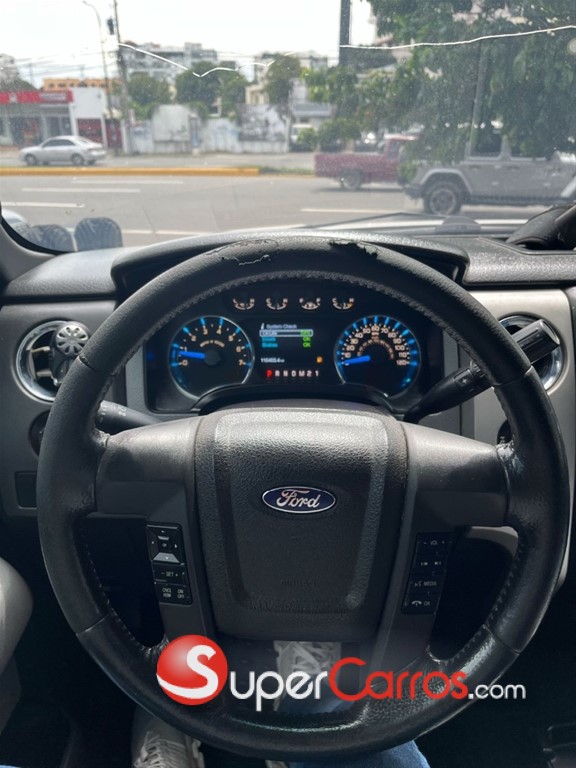 2013 Ford F 150 Limited — foto 6 / 10