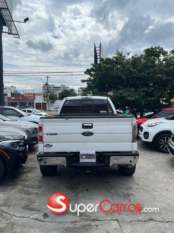 2013 Ford F 150 Limited — foto 8 / 10