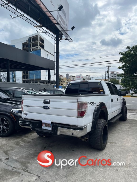 2013 Ford F 150 Limited — foto 10 / 10