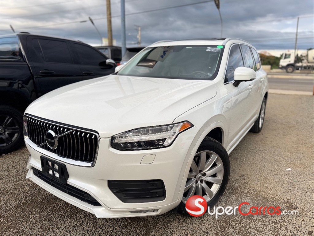 2020 Volvo XC90 Momentum T6 — foto 2 / 12