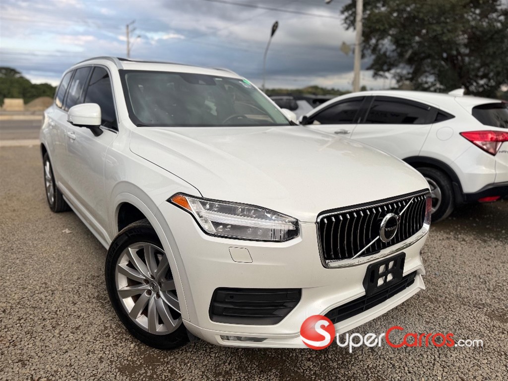 2020 Volvo XC90 Momentum T6 — foto 3 / 12