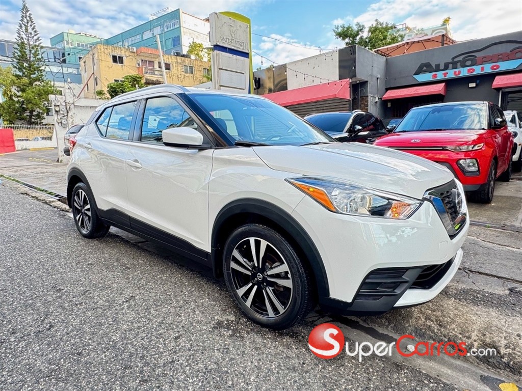 2020 Nissan Kicks — foto 3 / 11