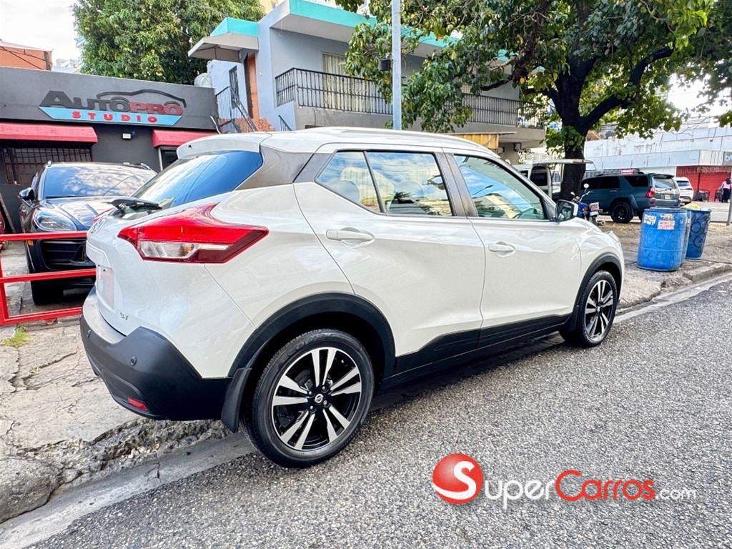 2020 Nissan Kicks — foto 4 / 11