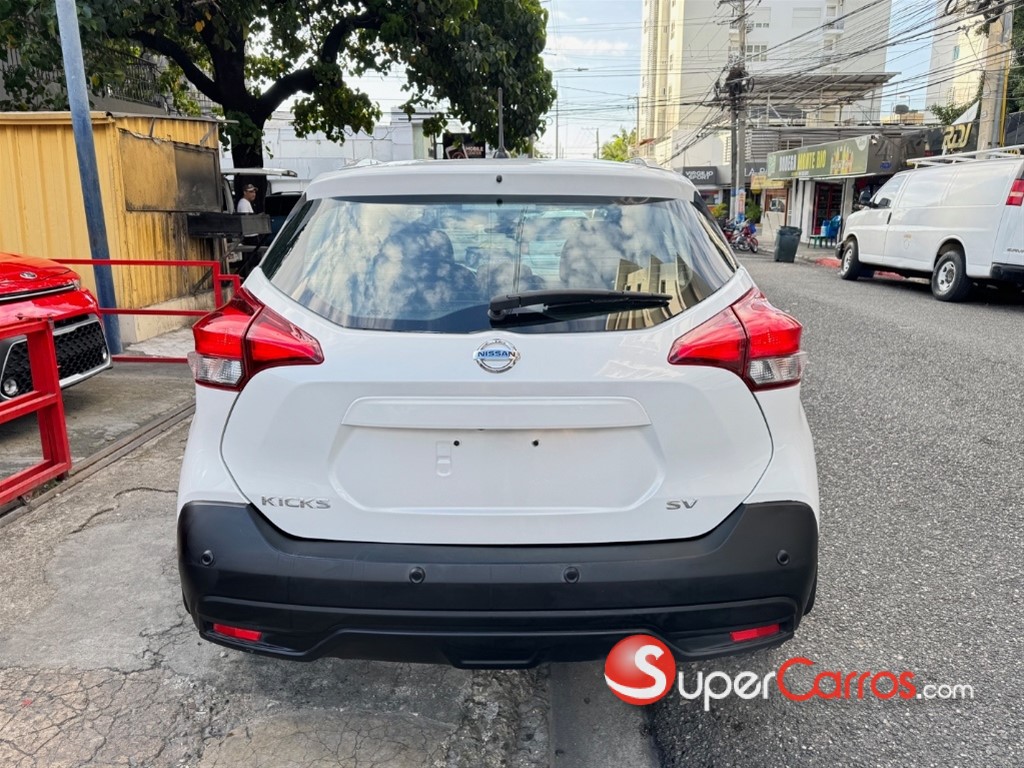 2020 Nissan Kicks — foto 5 / 11