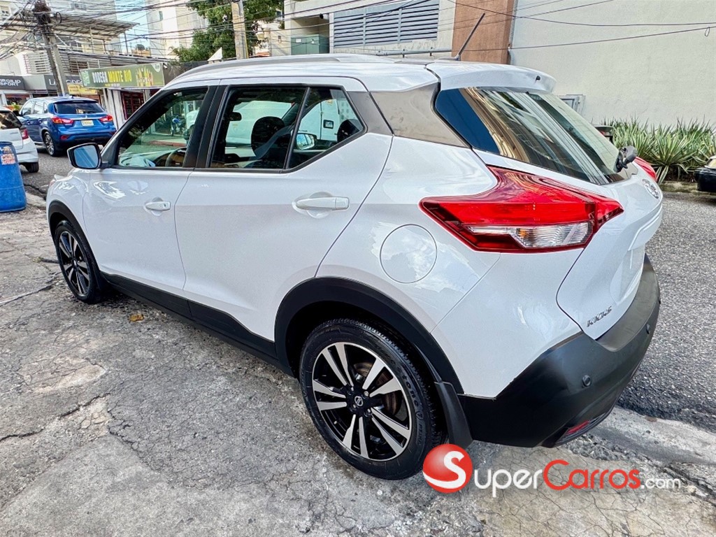 2020 Nissan Kicks — foto 6 / 11