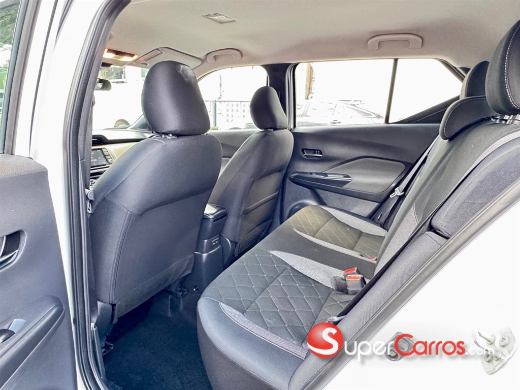 2020 Nissan Kicks — foto 7 / 11