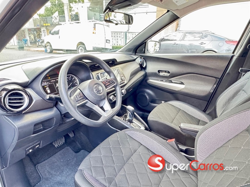 2020 Nissan Kicks — foto 8 / 11