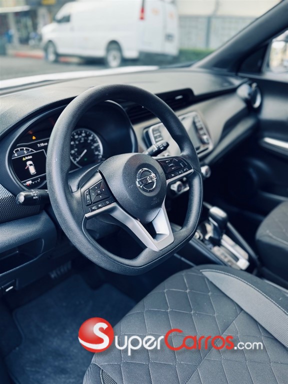 2020 Nissan Kicks — foto 9 / 11