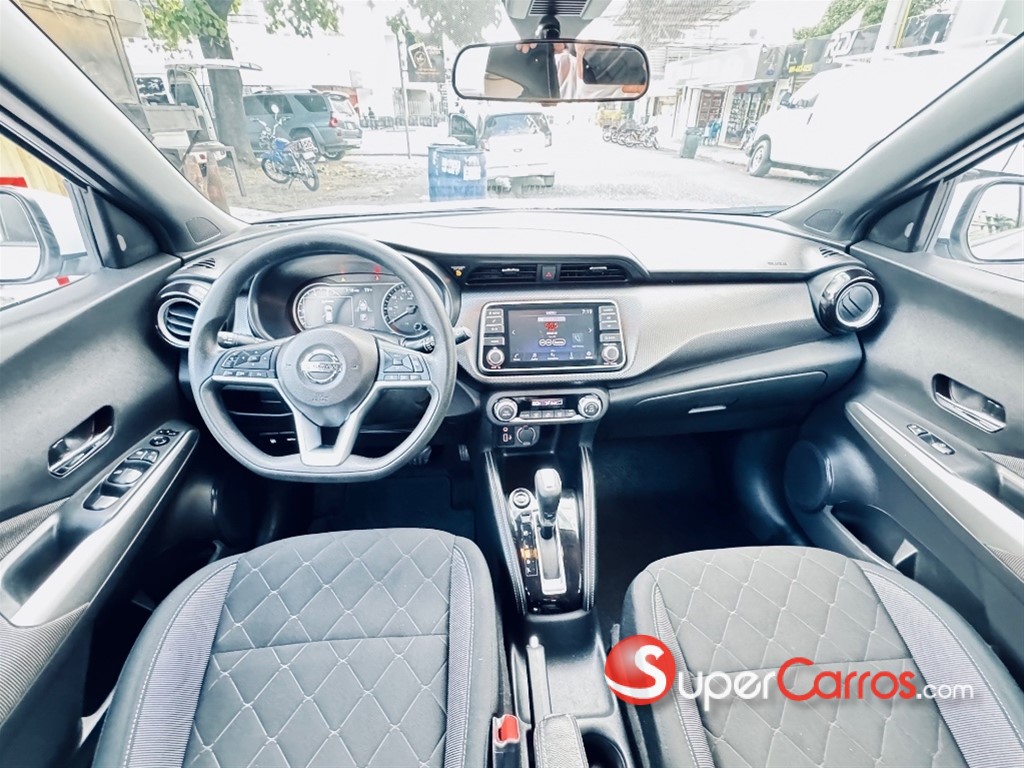 2020 Nissan Kicks — foto 10 / 11