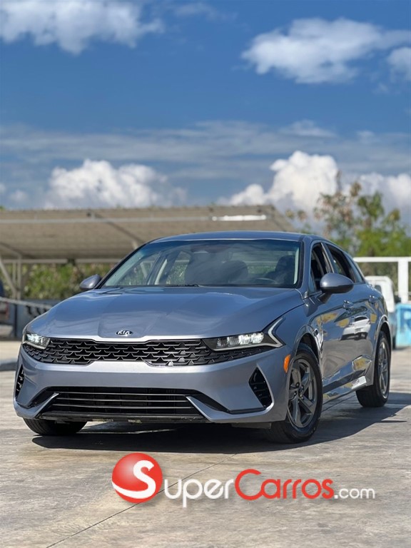 2021 Kia K-5