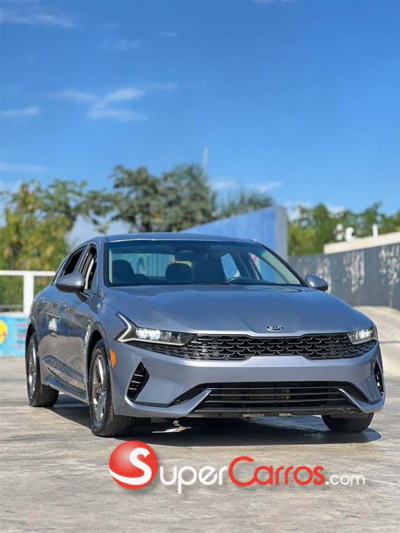 2021 Kia K-5 — foto 2 / 12