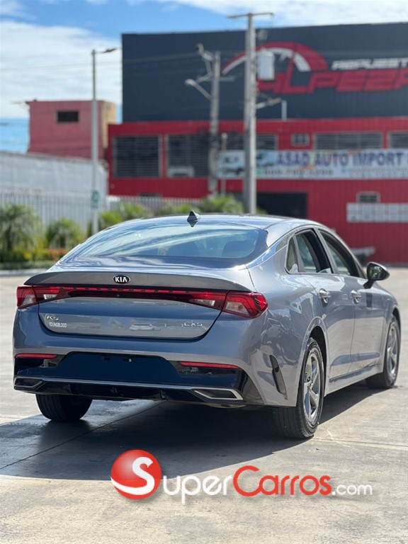2021 Kia K-5 — foto 3 / 12