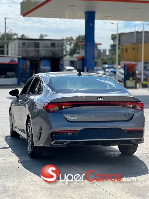 2021 Kia K-5 — foto 4 / 12