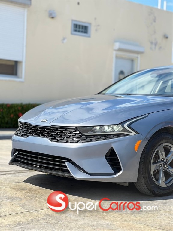 2021 Kia K-5 — foto 5 / 12