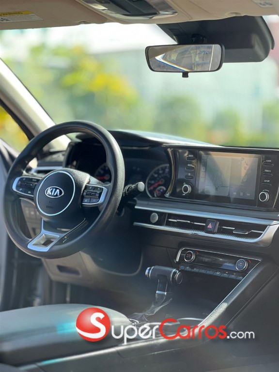 2021 Kia K-5 — foto 6 / 12