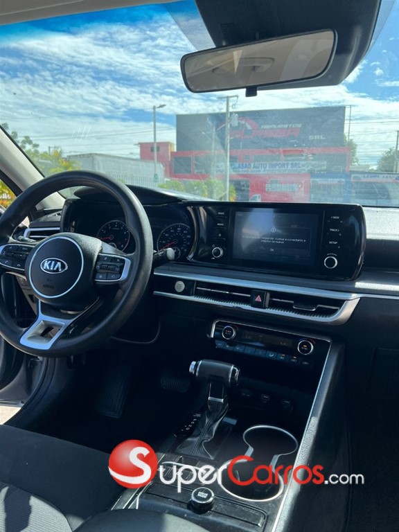 2021 Kia K-5 — foto 8 / 12