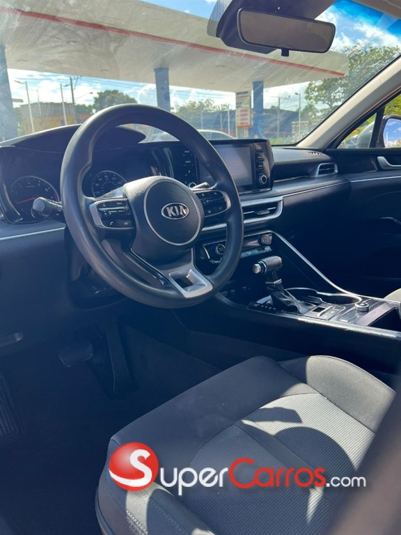 2021 Kia K-5 — foto 10 / 12