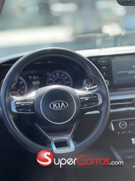2021 Kia K-5 — foto 11 / 12