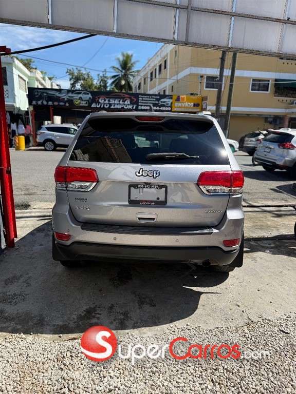 2018 Jeep Cherokee Laredo — foto 5 / 10