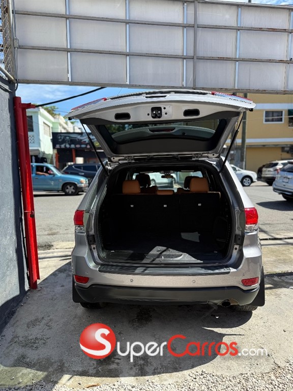 2018 Jeep Cherokee Laredo — foto 6 / 10