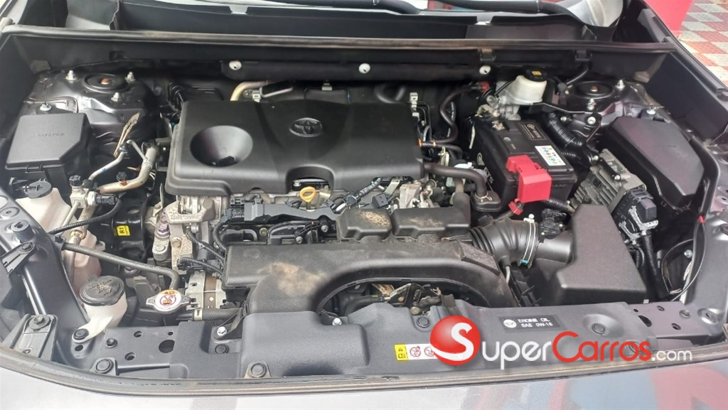 2021 Toyota RAV4 XLE — foto 12 / 12