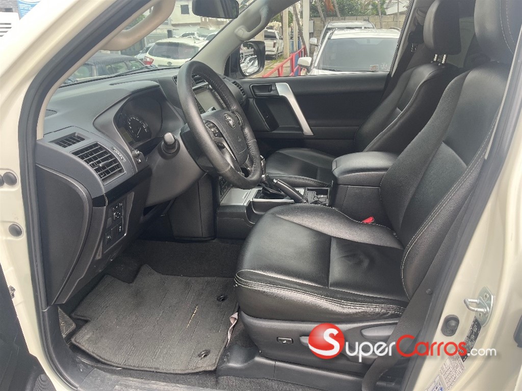 2020 Toyota Land Cruiser Prado TXL — foto 7 / 10