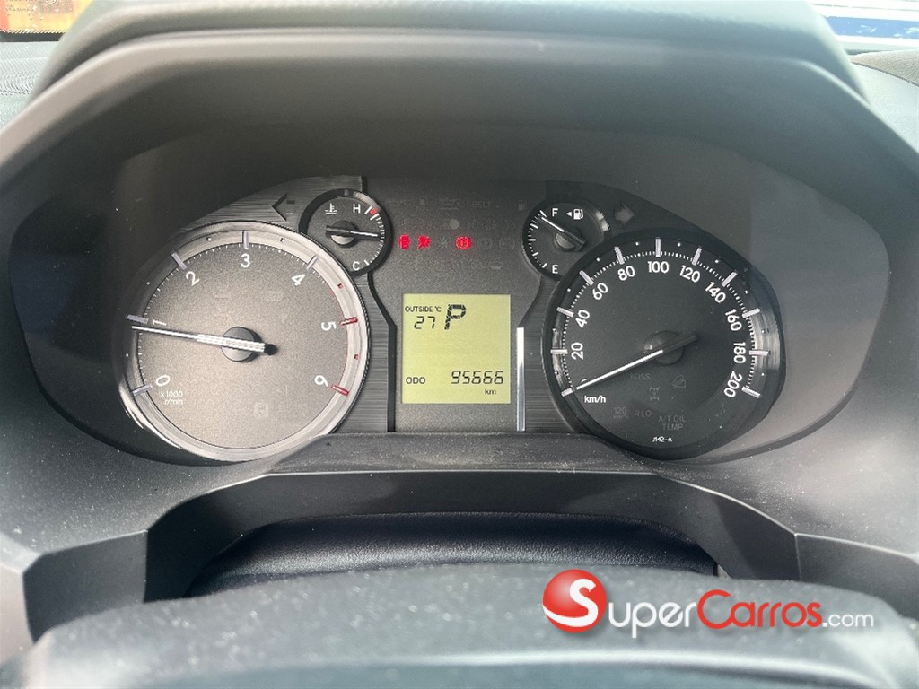 2020 Toyota Land Cruiser Prado TXL — foto 9 / 10