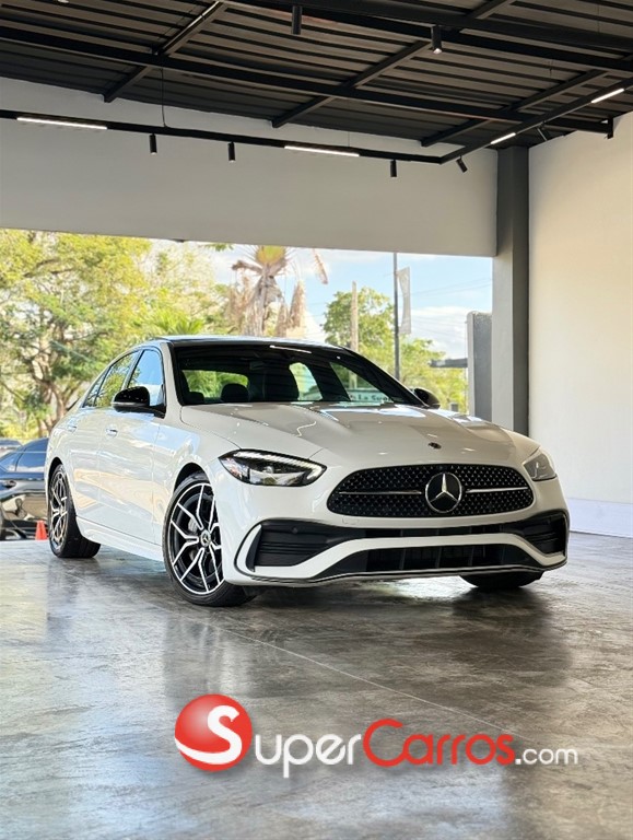 2023 Mercedes-Benz Clase C 300 AMG
