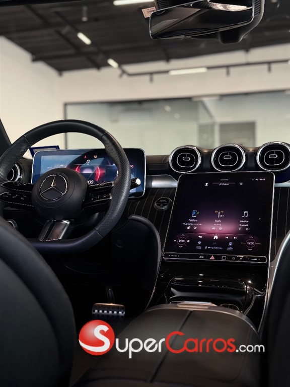 2023 Mercedes-Benz Clase C 300 AMG — foto 9 / 12