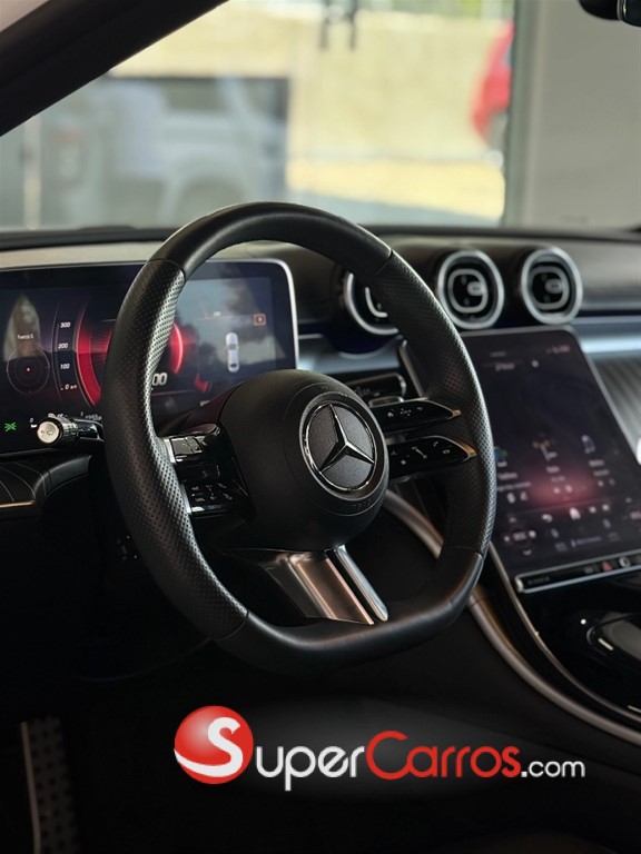 2023 Mercedes-Benz Clase C 300 AMG — foto 10 / 12