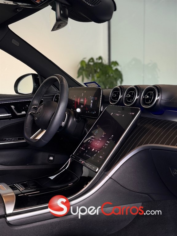 2023 Mercedes-Benz Clase C 300 AMG — foto 11 / 12