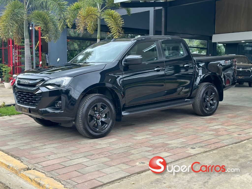 2026 Isuzu DMAX LSE