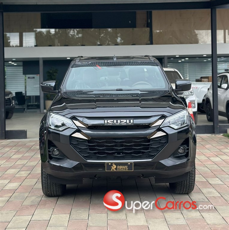 2026 Isuzu DMAX LSE — foto 2 / 10