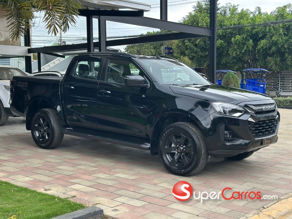 2026 Isuzu DMAX LSE — foto 3 / 10