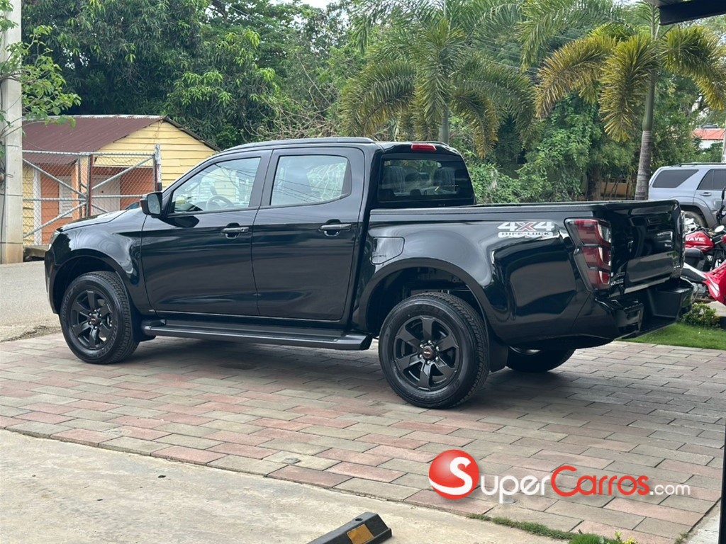 2026 Isuzu DMAX LSE — foto 4 / 10